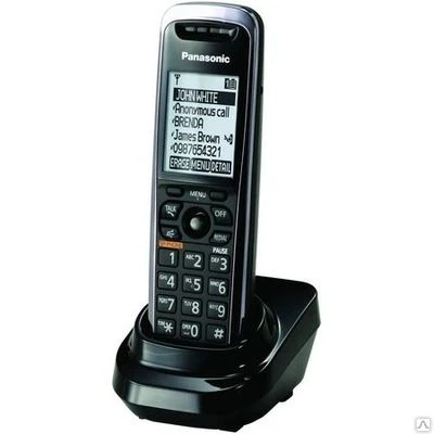 Фото DECT-трубка Panasonic KX-TPA50