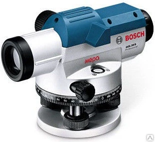 Фото Оптический нивелир Bosch GOL 26 D Bosch