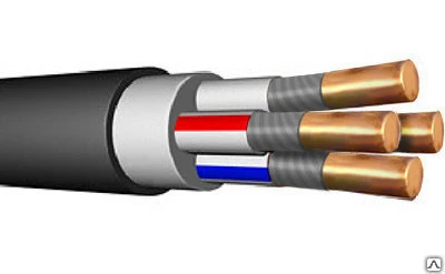 Фото Кабель ВВГнг-FRLS 1х240