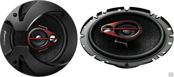 Фото Автоакустика PIONEER TS-R1750S