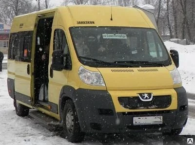 Фото Peugeot Boxer автомобиль НОВЫЙ