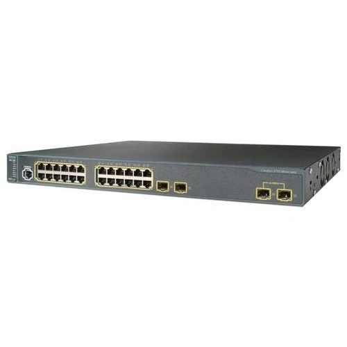 Фото Коммутатор Cisco ME-C3750-24TE-M