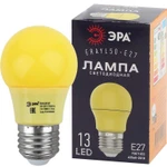 фото Лампа светодиодная ERAYL50-E27 A50 3Вт груша желт. E27 13SMD для белт-лайт ЭРА Б0049581