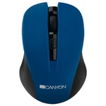 фото Мышь Canyon CNE-CMSW1BL Blue USB