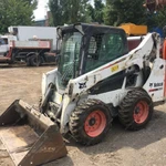 фото Аренда мини-погрузчика Bobcat S530, Ростов-на-Дону