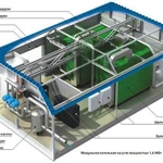 фото Проектирование блочно-модульных котельных