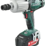 фото Аккумуляторный ударный гайковерт Metabo SSW 18 LTX / 602198500