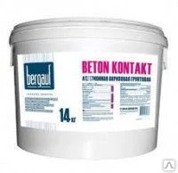 Фото Грунтовка акриловая "Beton Kontakt", 14 л