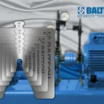 фото Пластина для центровки BALTECH - 1 класс 2 тип 1-070