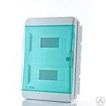 фото Пластиковый бокс OptiBox P-BVZ-2-24-IP40