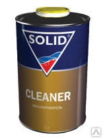 Фото Обезжириватель 5000 мл SOLID CLEANER