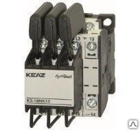 Фото Контактор включения конденсаторов OptiStart K3-18NK01-230AC