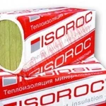 фото Теплоизоляция ISOROC П50 (1000х500х50) 4м2