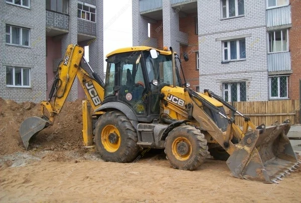 Фото Аренда экскаватора-погрузчика JCB 3CX Contractor, Калининград