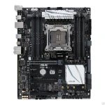 фото Материнская плата Socket-2011-v3 ASUS X99-E, X99 (8xDDR4, 
3xPCI-E16x, GLan