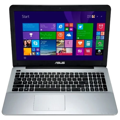 Фото Ноутбук ASUS X555QA