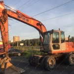 фото Аренда колесного экскаватора FIAT-HITACHI FH130W3, Петрозаводск