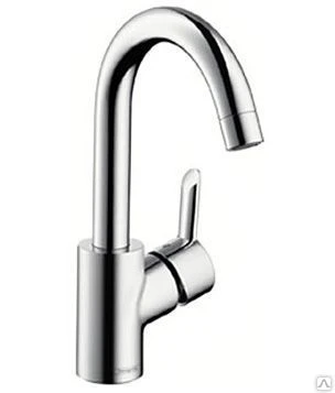 Фото Hansgrohe Focus S 31710000 Смеситель для раковины Hansgrohe