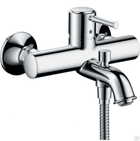 Фото Смеситель для ванны Hansgrohe Talis Classic 14140000 Hansgrohe