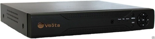 Фото Видеорегистратор цифровой VDVR-6004 H, 1HDD