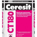 фото Клей для минеральной ваты Ceresit СТ 180 Ceresit