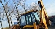 Фото Аренда экскаватора-погрузчика JCB 3CX, Екатеринбург