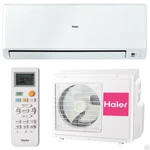 фото Кондиционер Haier HOME on/off 09 new