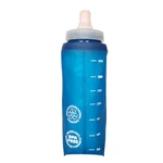 фото Stylish environmentally friendly outdoor folding silicone filter water bottle