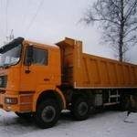 фото Самосвал Shacman SX3316 DT366 8х4 (2012 г. в.)