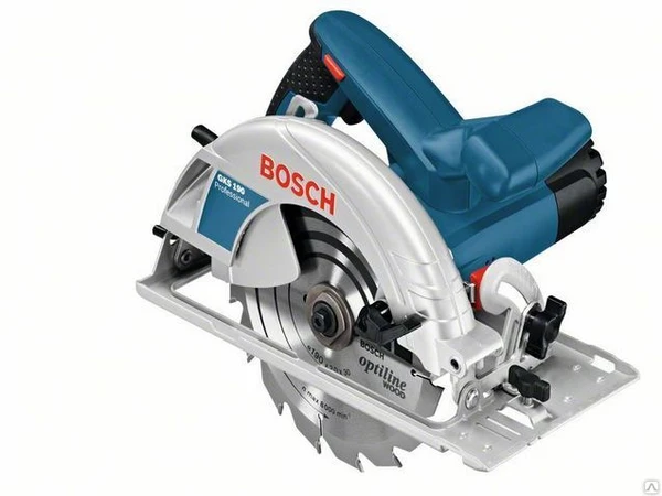 Фото Bosch GKS 190 Professional Ручная циркулярная пила