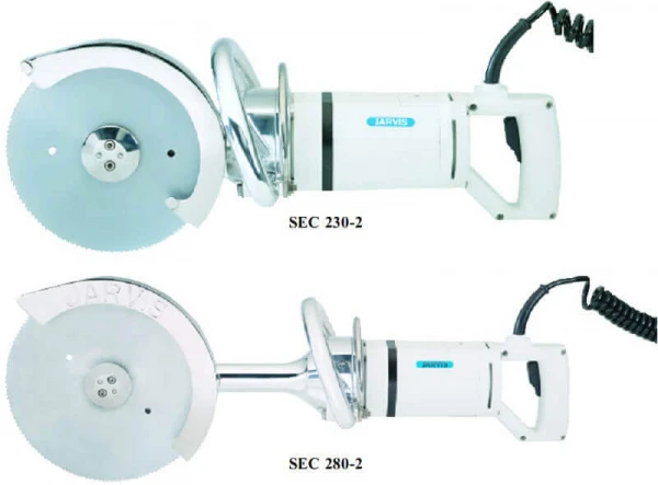 Фото Пилы разделочные дисковые SEC 230-2 и SEC 280-2 в Москве