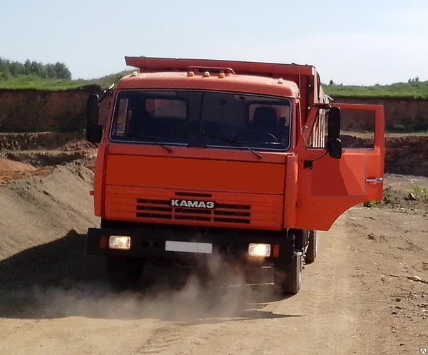 Фото Сбор, погрузка, вывоз мусора