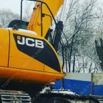 фото Аренда гусеничного экскаватора JCB JS 200, Нижний Новгород