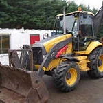 фото Экскаватор-погрузчик JCB