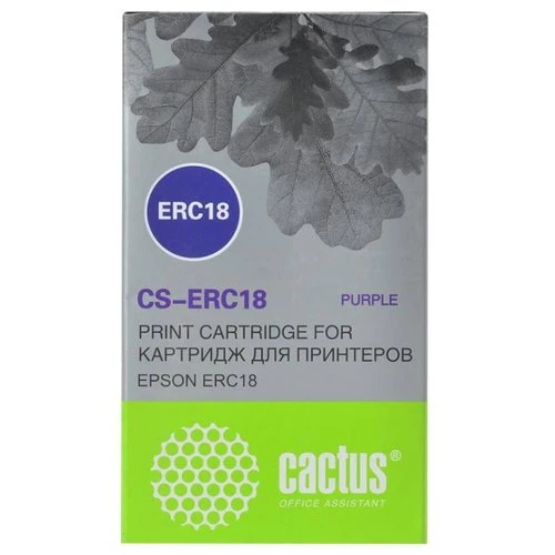 Фото Картридж cactus CS-ERC18