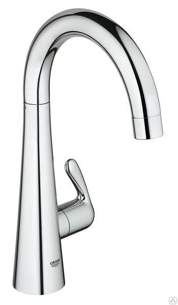 Фото Вертикальный вентиль Grohe Zedra New 30026000 Grohe