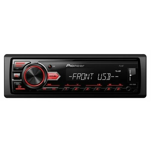 Фото Автомагнитола Pioneer MVH-09UB