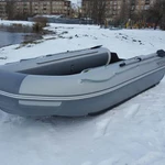 фото Лодка ФЛАГМАН DK 350 надувная ПВХ