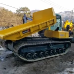 фото Аренда гусеничного самосвала YANMAR C 50 R