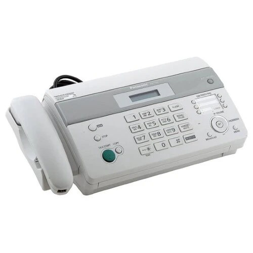 Фото Факс Panasonic KX-FT982RUW