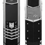 фото Vertu Signature S Design Brushed Stainless Steel сотовые телефоны