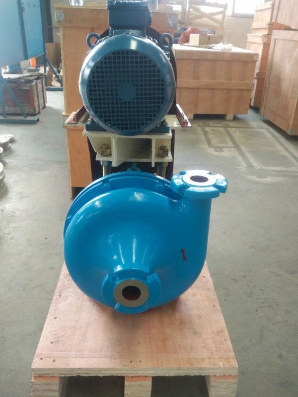 Фото slurry pump 2-2TC, 3-3TC профессиональный поставщик от Китая