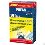 фото Клей EURO 3000 флизелиновый Индикатор 300г PUFAS