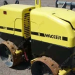 фото Аренда дорожного катка Wacker Neuson RT 82-SC, Краснодар