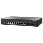 фото Коммутатор Cisco SG300-10