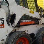 фото Аренда мини-погрузчика Bobcat S175, Санкт-Петербург