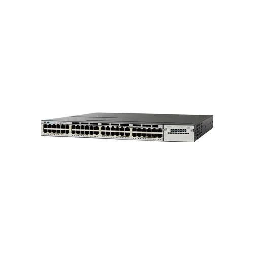 Фото Коммутатор Cisco WS-C3750X-48PF-L