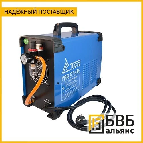 Фото Сварочный инвертор ТСС PRO CT-416