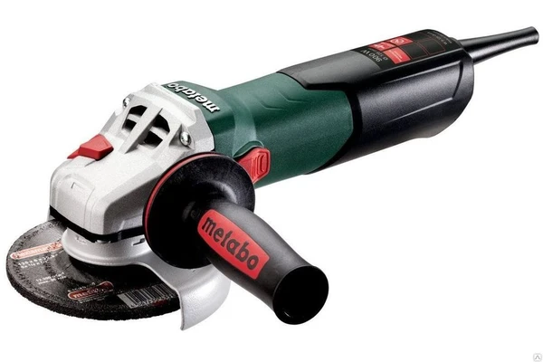 Фото Шлифовальная машина Metabo W 9-125 Quick 10500 об./мин.