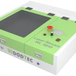 фото Лазерно-гравировальный станок с ЧПУ Woodtec LaserStream WL 4040